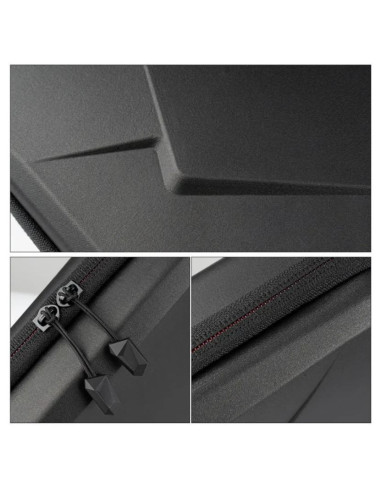 Geanta Telesin Transport & Depozitare - Compatibila Gopro, Dji Osmo Action, Xiaomi, Dji Osmo Pocket