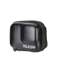 Geanta Mini, Telesin Compatibila Gopro Hero 9 / 10 Black, Rezistenta La Apa