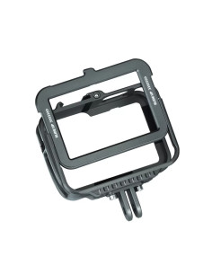 Carcasa Cnc Telesin Tip Frame Dedicata Gopro Hero 9 / 10 / 11 Black 2