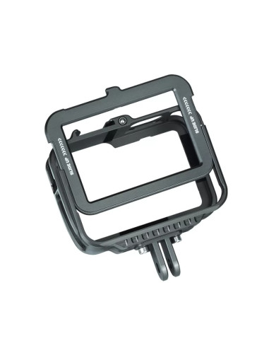Carcasa Cnc Telesin Tip Frame Dedicata Gopro Hero 9 / 10 / 11 Black