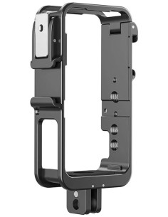 Carcasa Cnc dedicata Dji Action 2 -  Telesin