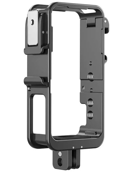 Carcasa Cnc dedicata Dji Action 2 -  Telesin