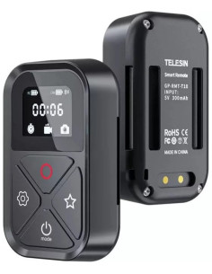 Telecomanda Bluetooth Gopro Hero 9, 10, 11 & Max - Telesin